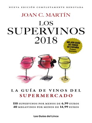 cover image of Los Supervinos 2018